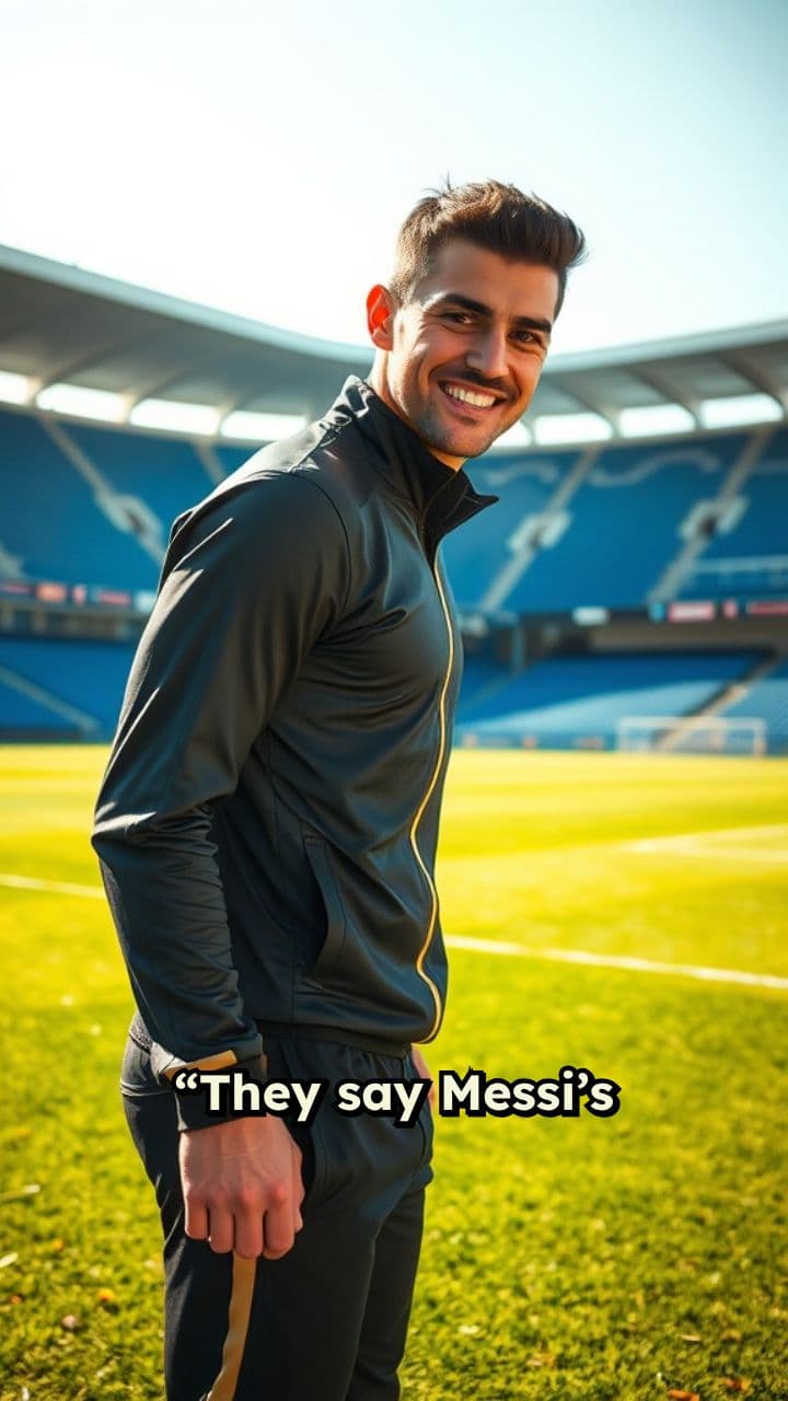 Messi, the GOAT, and $6.07