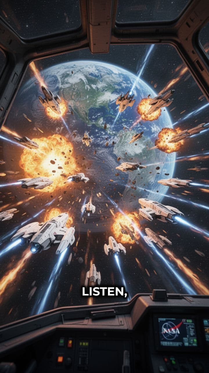 The Hive Mind at the Finish Line