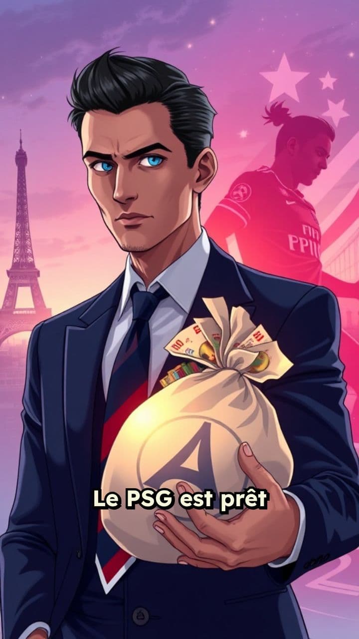 PSG vise Michael Olise pour 120 millions