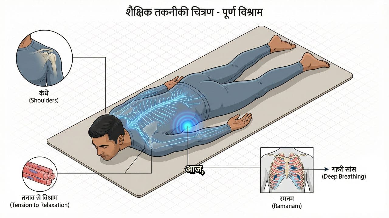 A Gift for Your Body: Ramanam