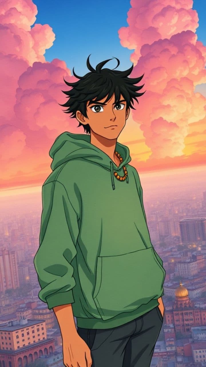 अपना सीन, अपना रोल