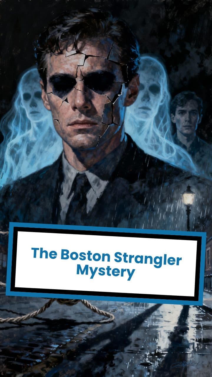The Boston Strangler Mystery