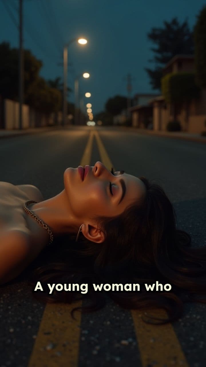 Singer DELAROSA Shot Dead in Northridge