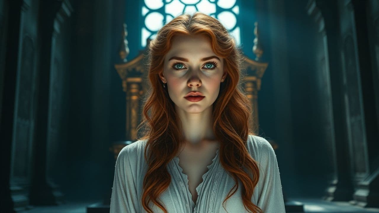 My Journey from Ghost to Queen