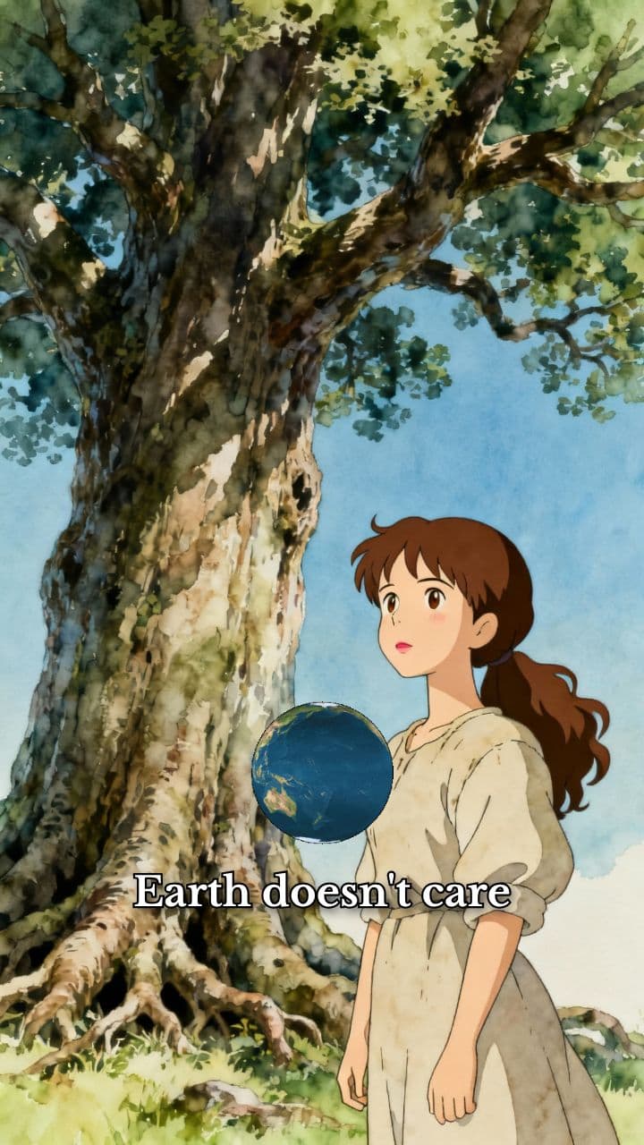 Authenticity in Nature's Teachings