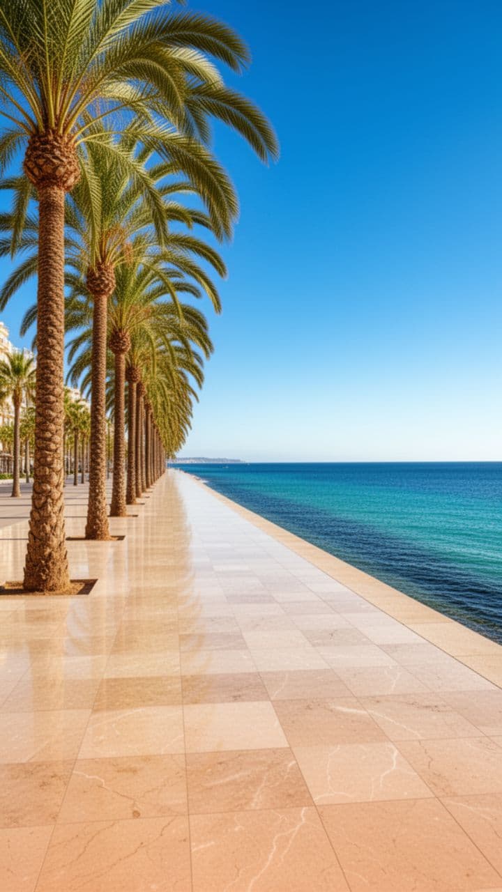 Mediterranean Escape: Costa del Sol