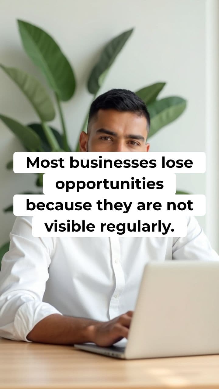 Business Visibility and Consistency