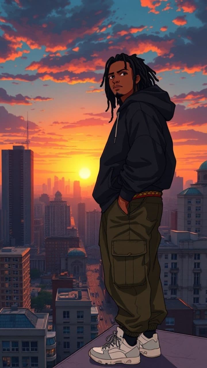 Jah Jah My Sword and Shield