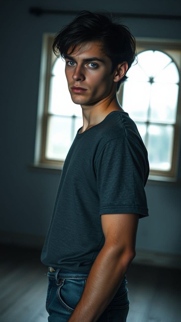 Angel in a Discord World