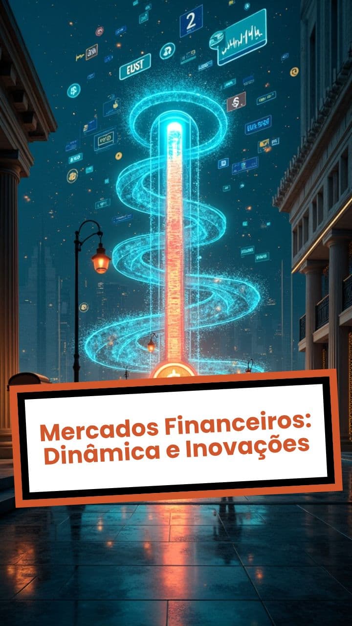 Mercados Financeiros: Dinâmica e Inovações