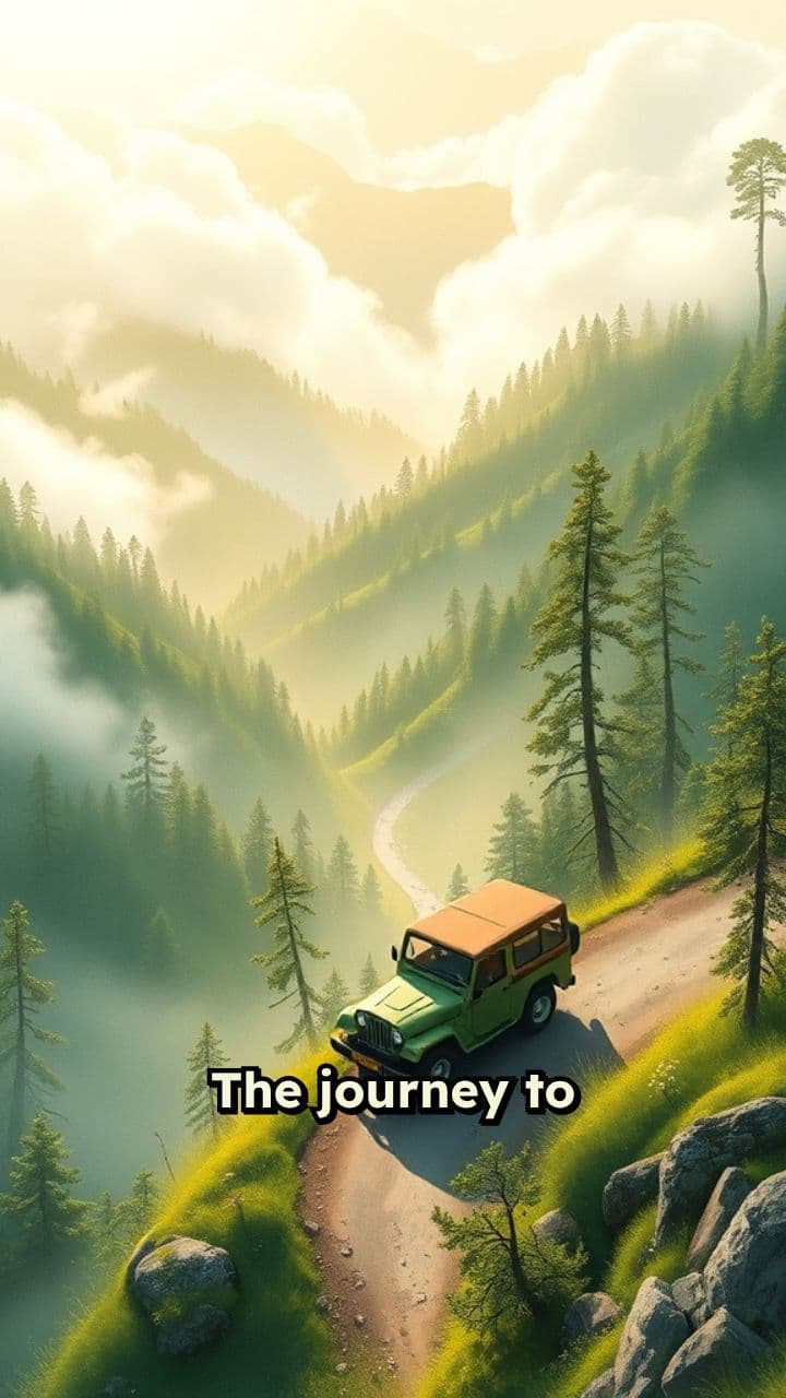 Manali: A Mountain Melody