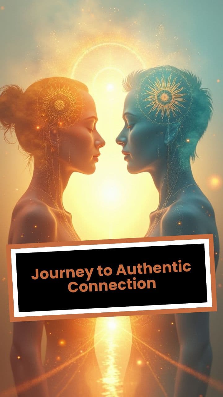 Journey to Authentic Connection