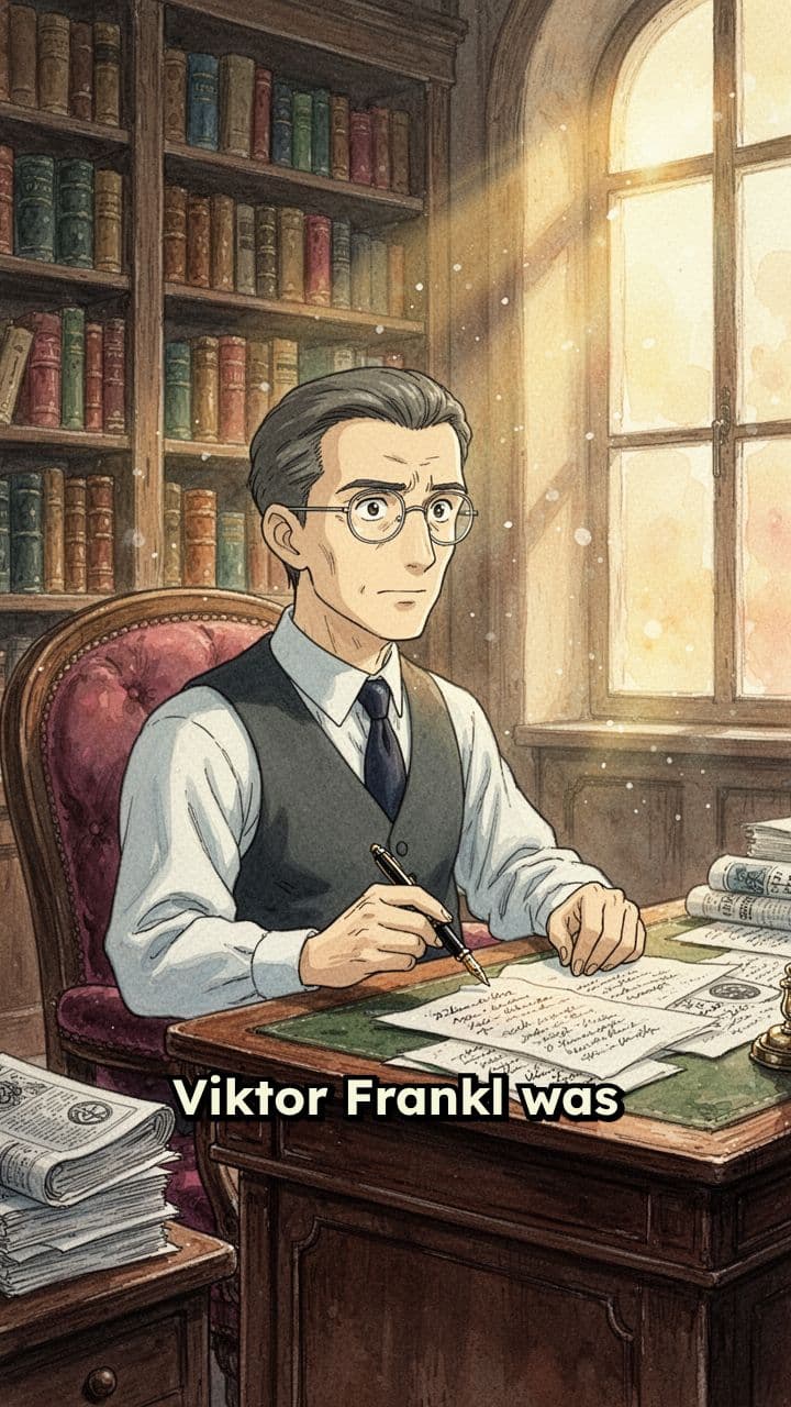 Meaning in the Midst of Suffering