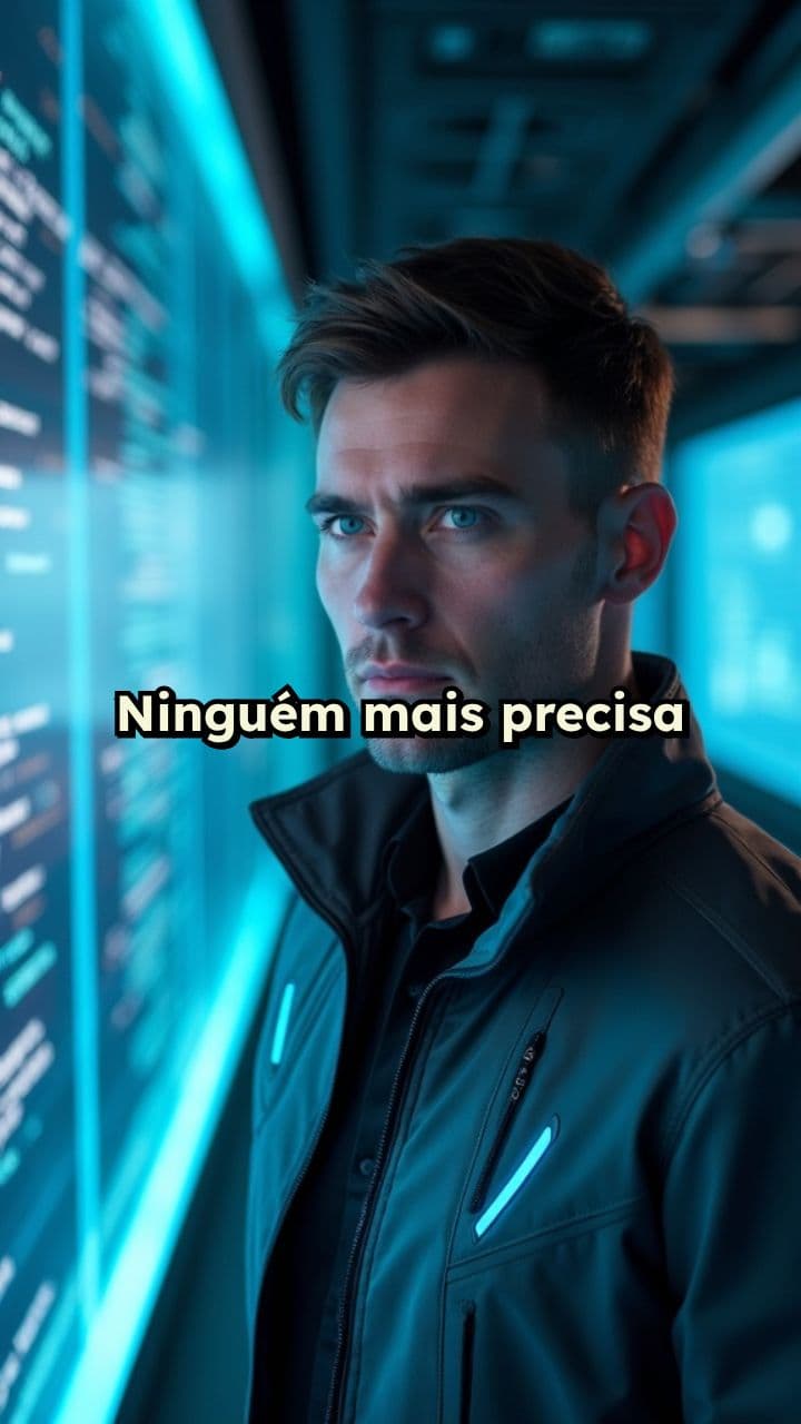 A Revolução da Programação com IA