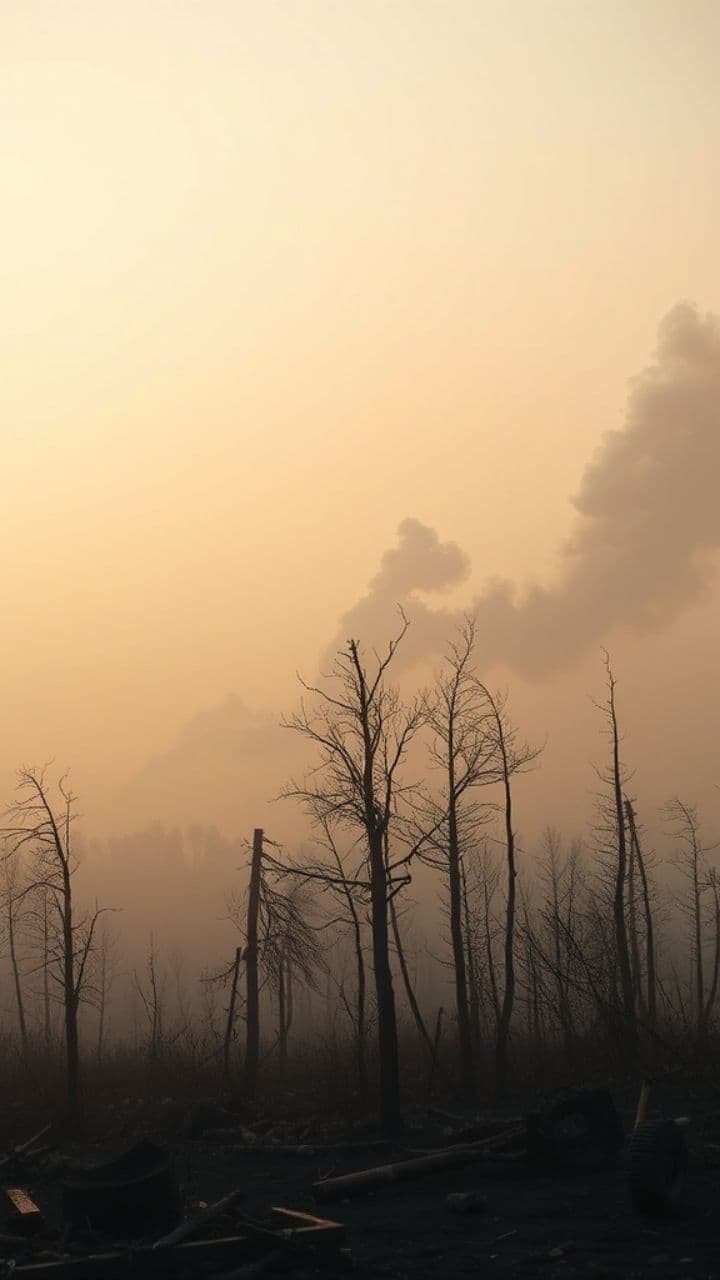Вогнище війни