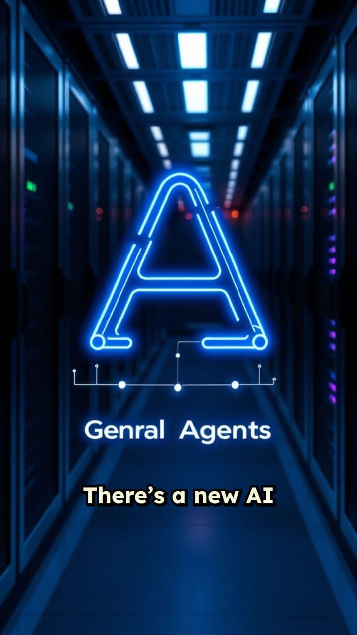 Revolutionary AI Tool Ace Controls Your Desktop