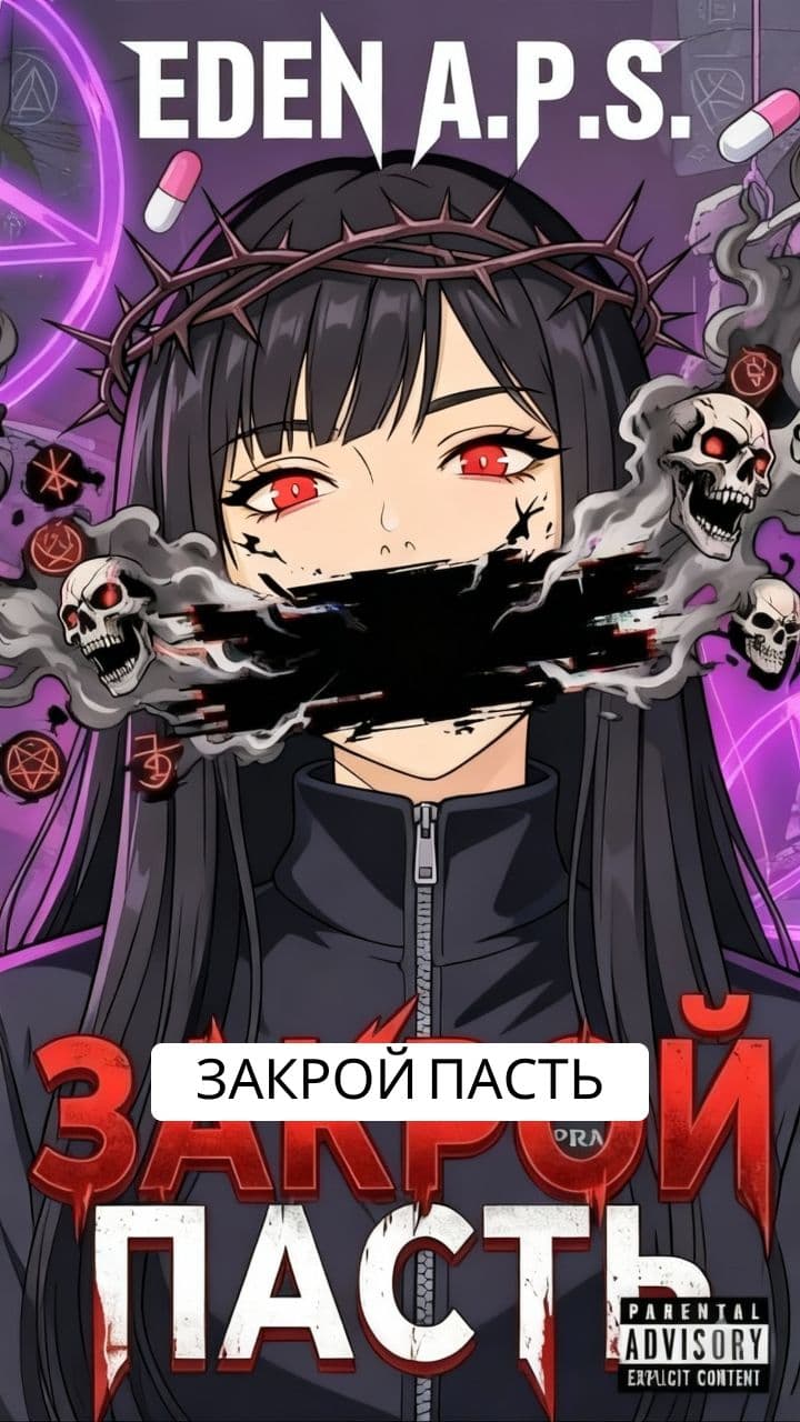 Dark Hip-Hop Anime Loop