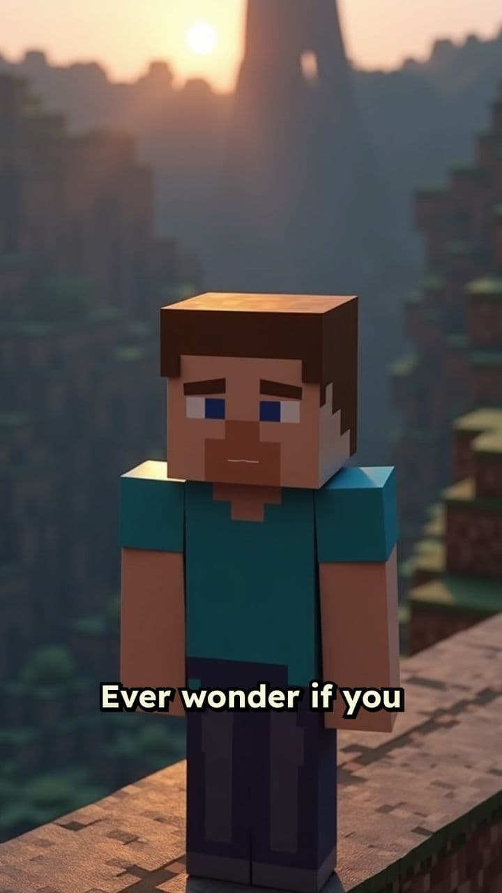 Conquer Minecraft with Creativity in Peaceful Mode