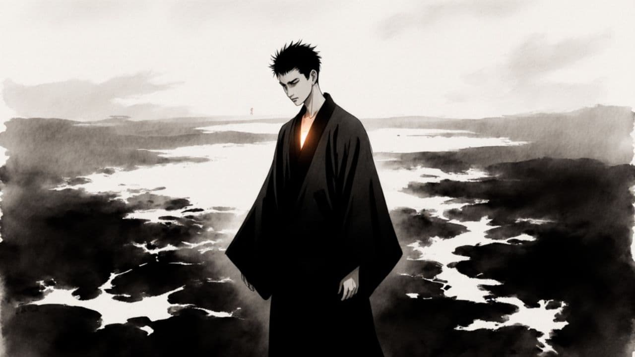 Between Quiet and Chaos