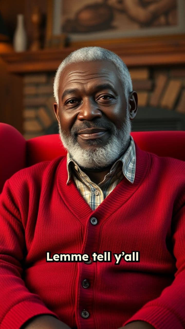 Granddaddy Earl's Family Truth