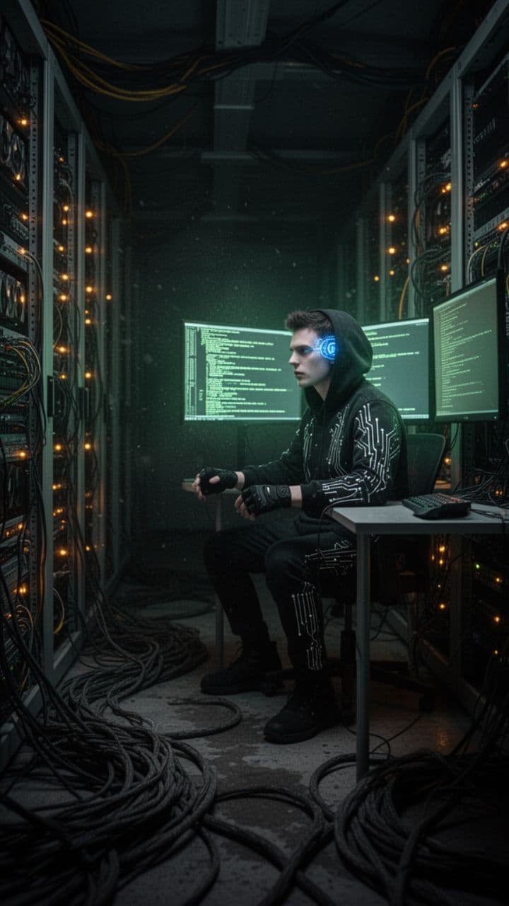 Don’t Trust Unsecured Wi‑Fi