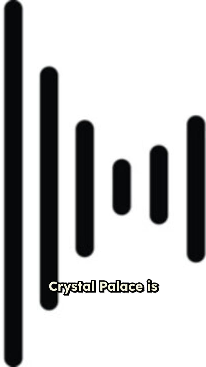 Crystal Palace's Powerful Lineup Revealed