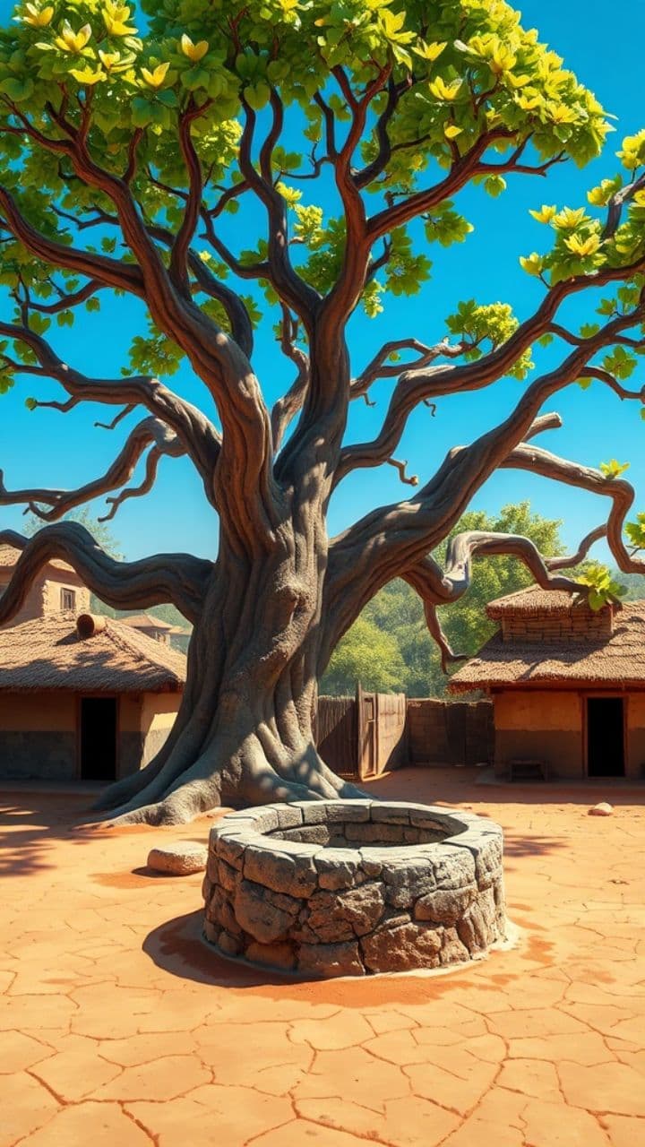 The Well That Cried for Truth