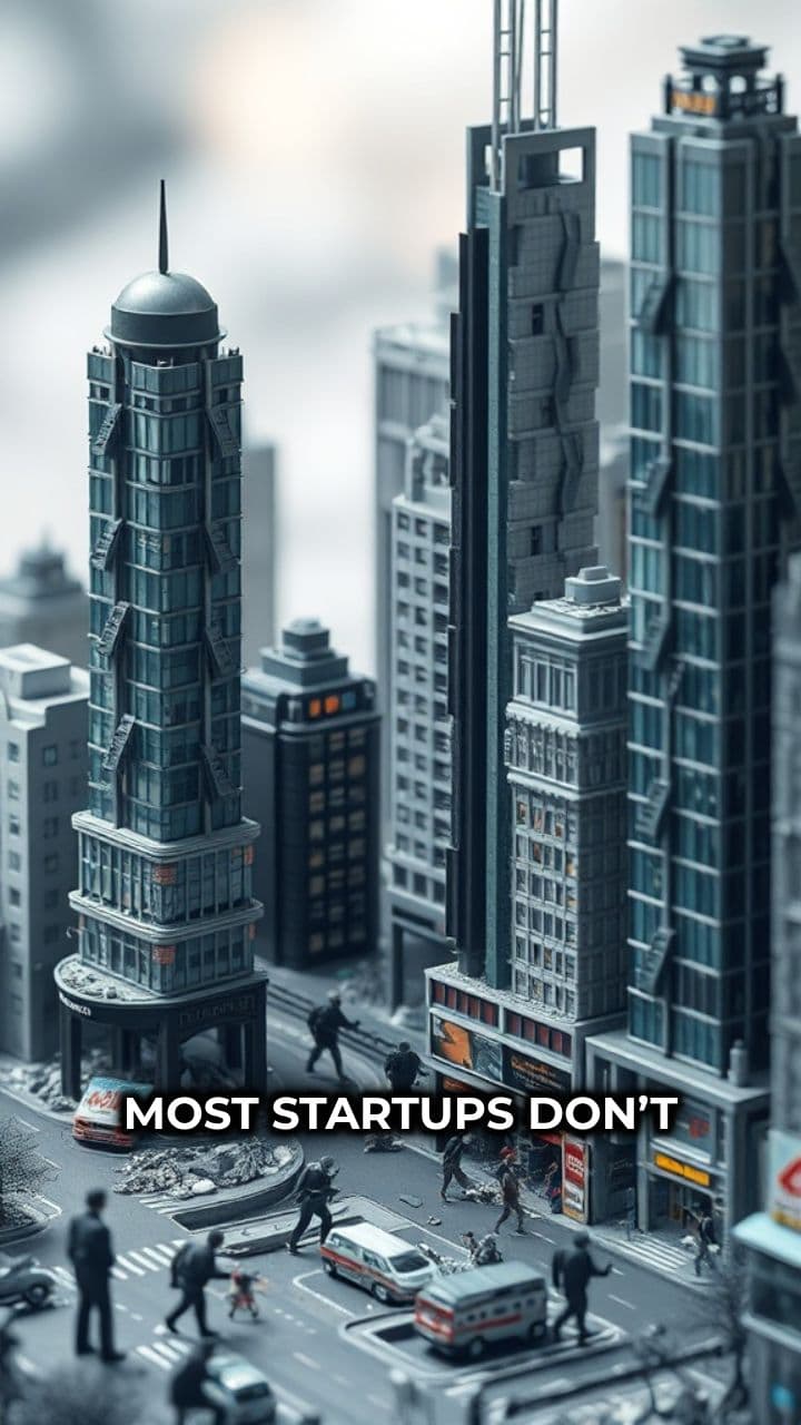 Common Startup Mistakes to Avoid