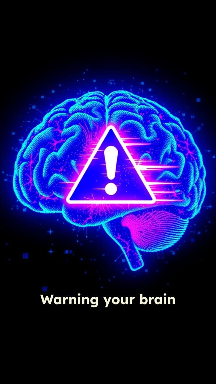 Brain Overload: Welcome to Chaos