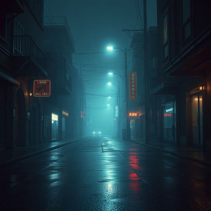 На планете дыма