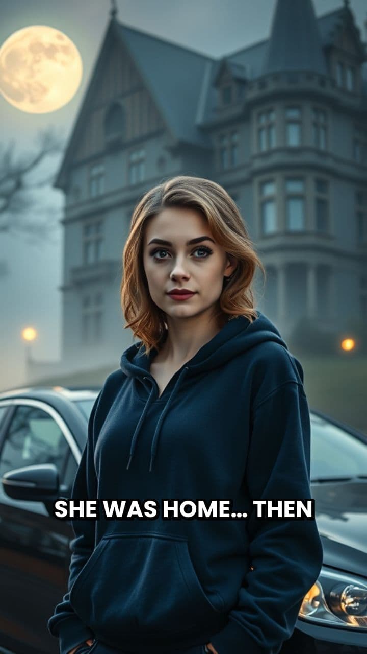 Outside, Then Vanished