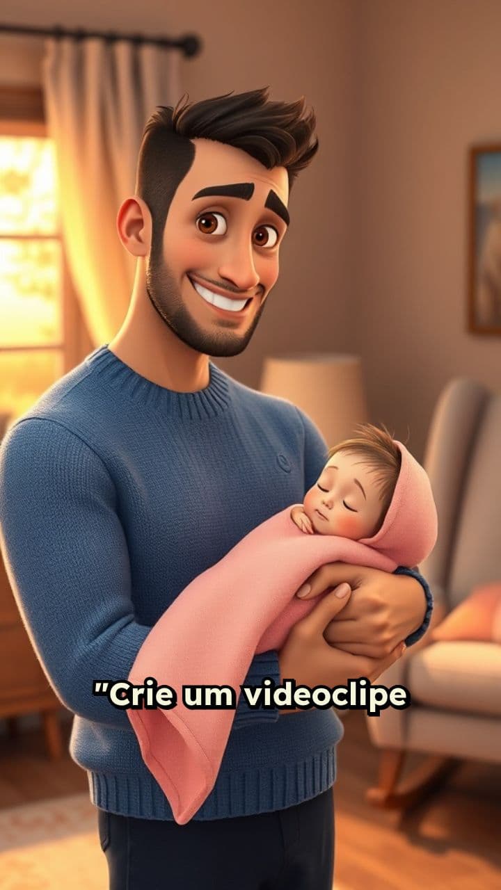 Laços de Amor: Pai e Filha