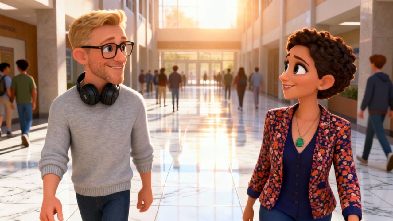 #8160 The Unspoken Spark