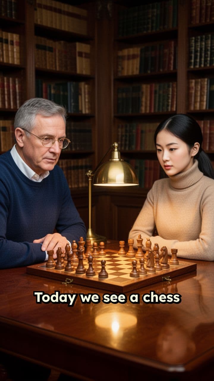 Scotch Gambit Opening Moves