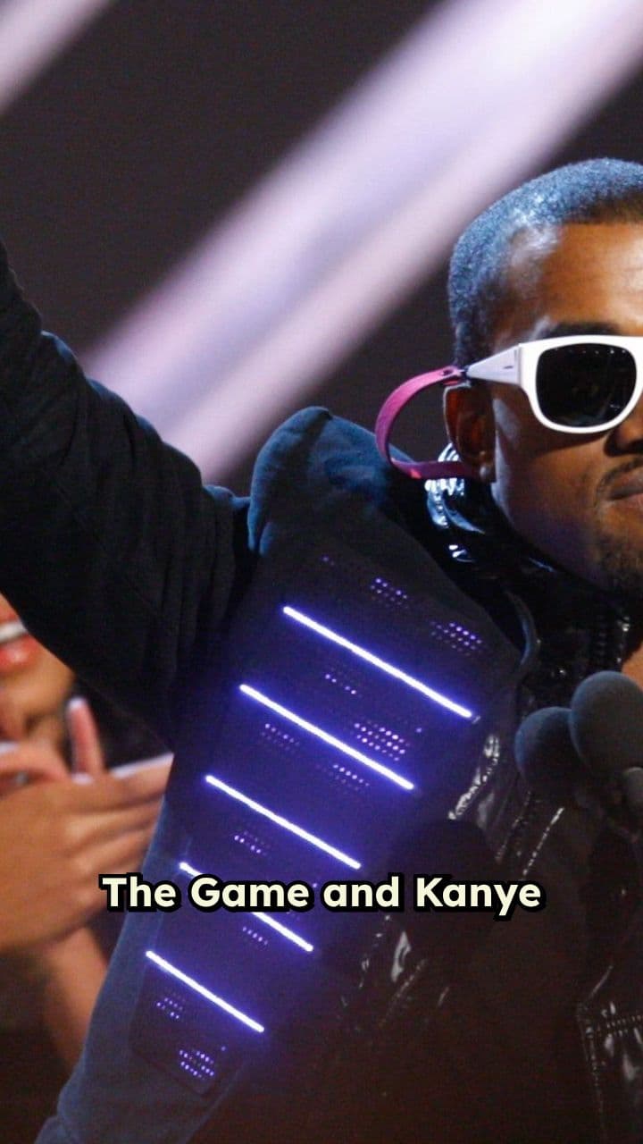 Crack Music 2: The Game and Kanye Reunite