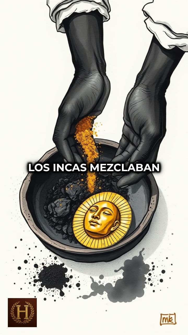 Inti: Dios del Sol Inca
