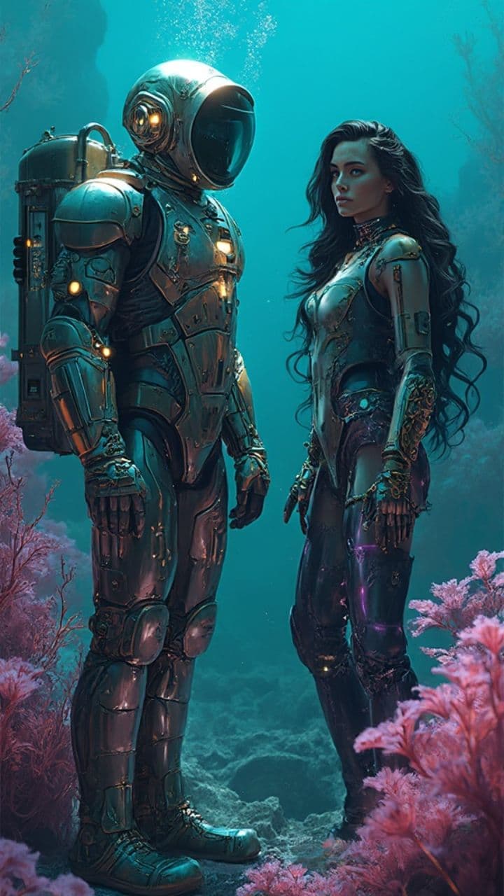 Tiefseetaucher der Wahrheit