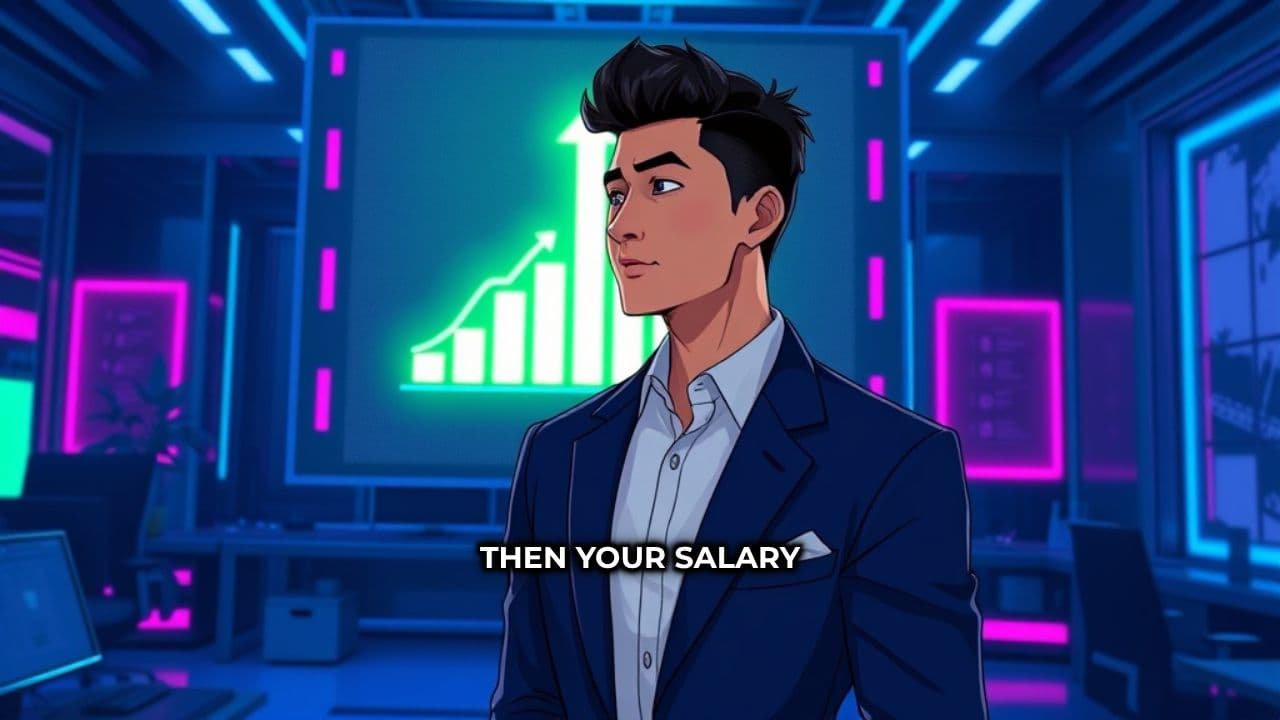 The Trap of Golden Handcuffs