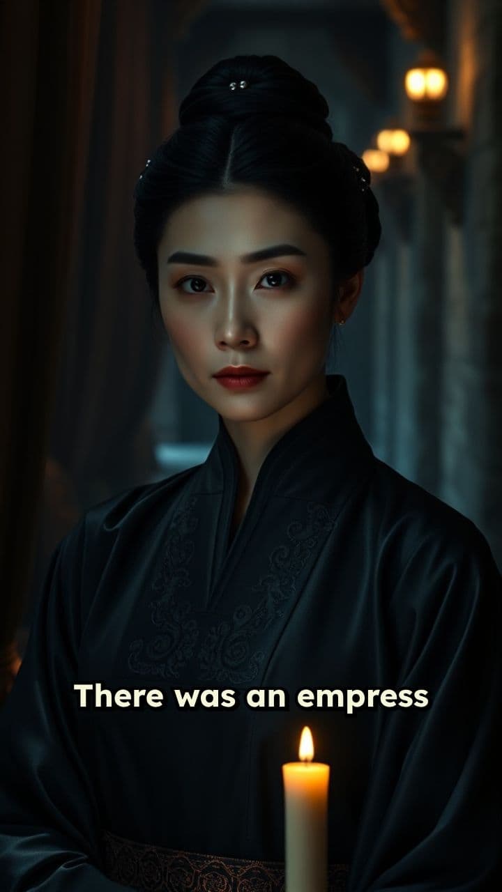 The Empress Behind the Throne