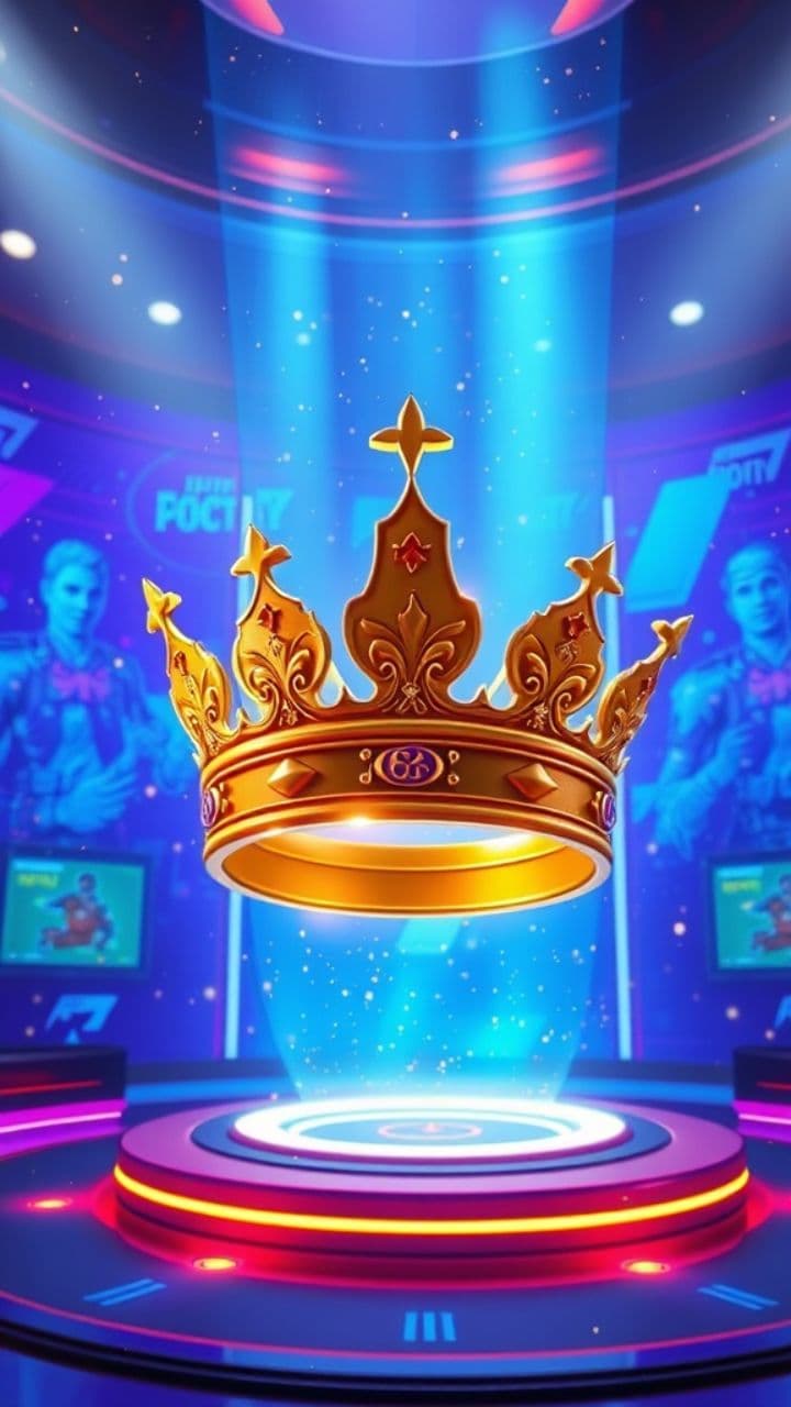 Victory Crown: Fortnite Battle Anthem