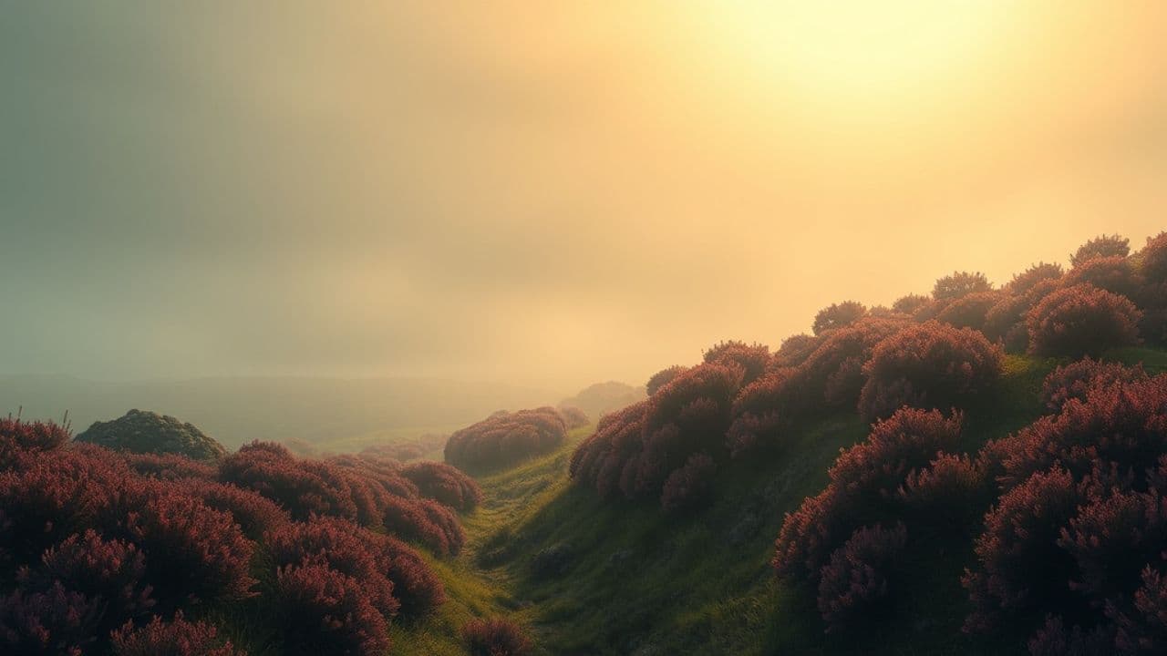 Ghosts of the Heather