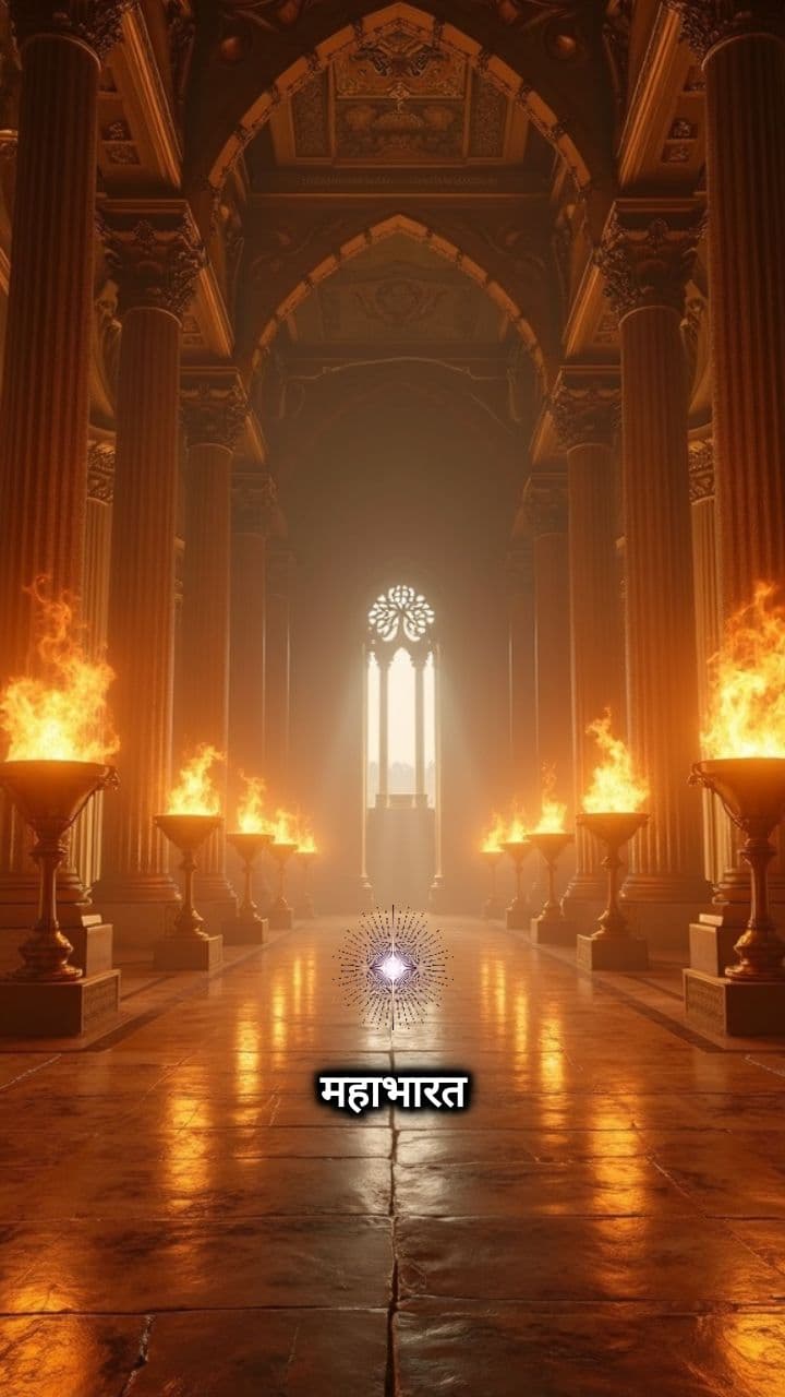 सात ज्योतियों का अंत