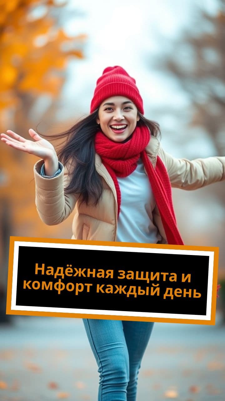 Надёжная защита и комфорт каждый день
