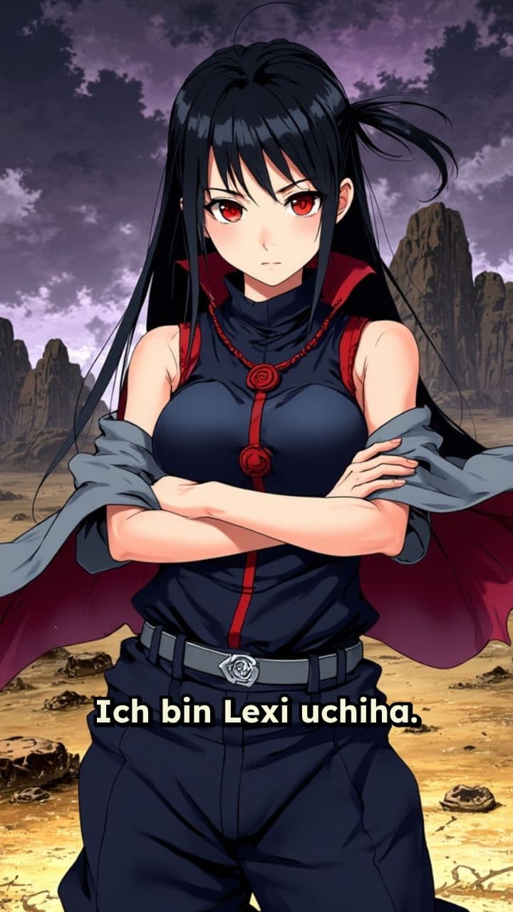 Stärkste Uchiha: Lexi Uchiha