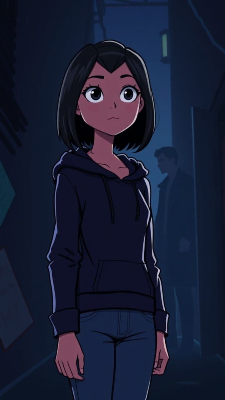 แอนเดรีย ฮอลล์: สาวน้อยผู้รอดชีวิต