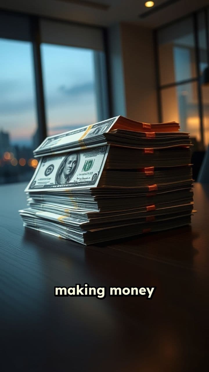 Ways to Make Money