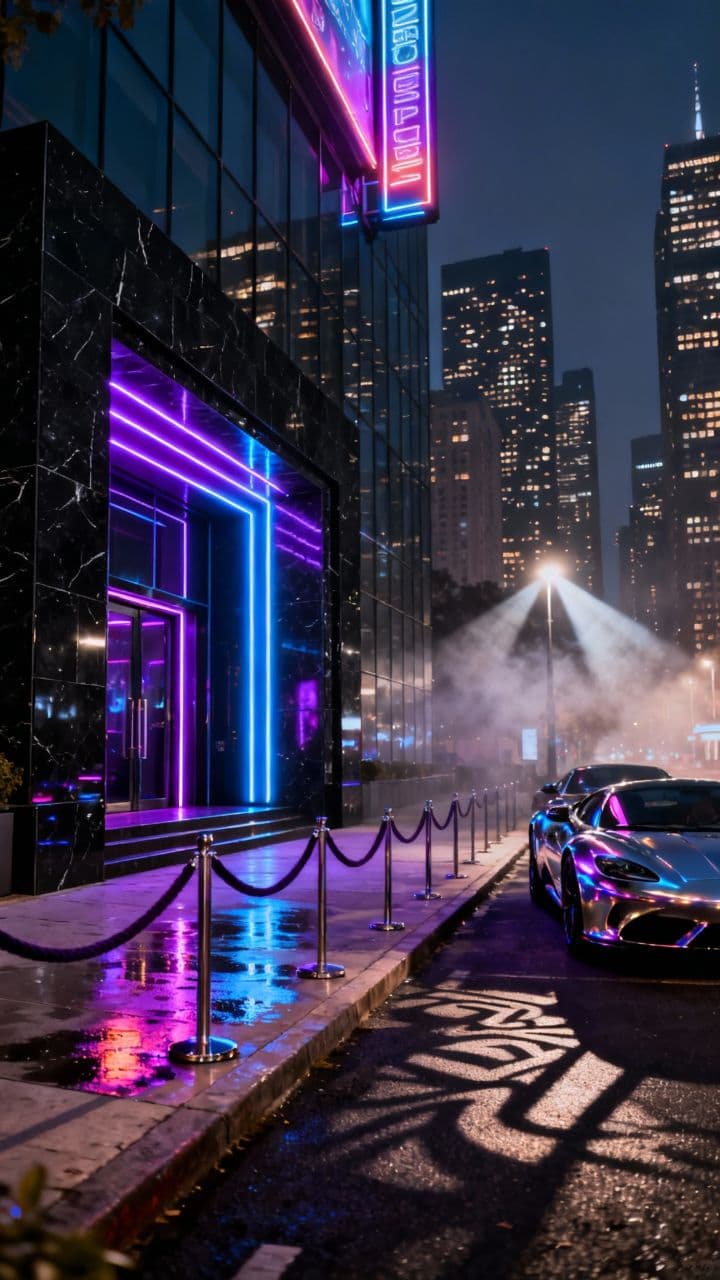 A Little Bit Tonight