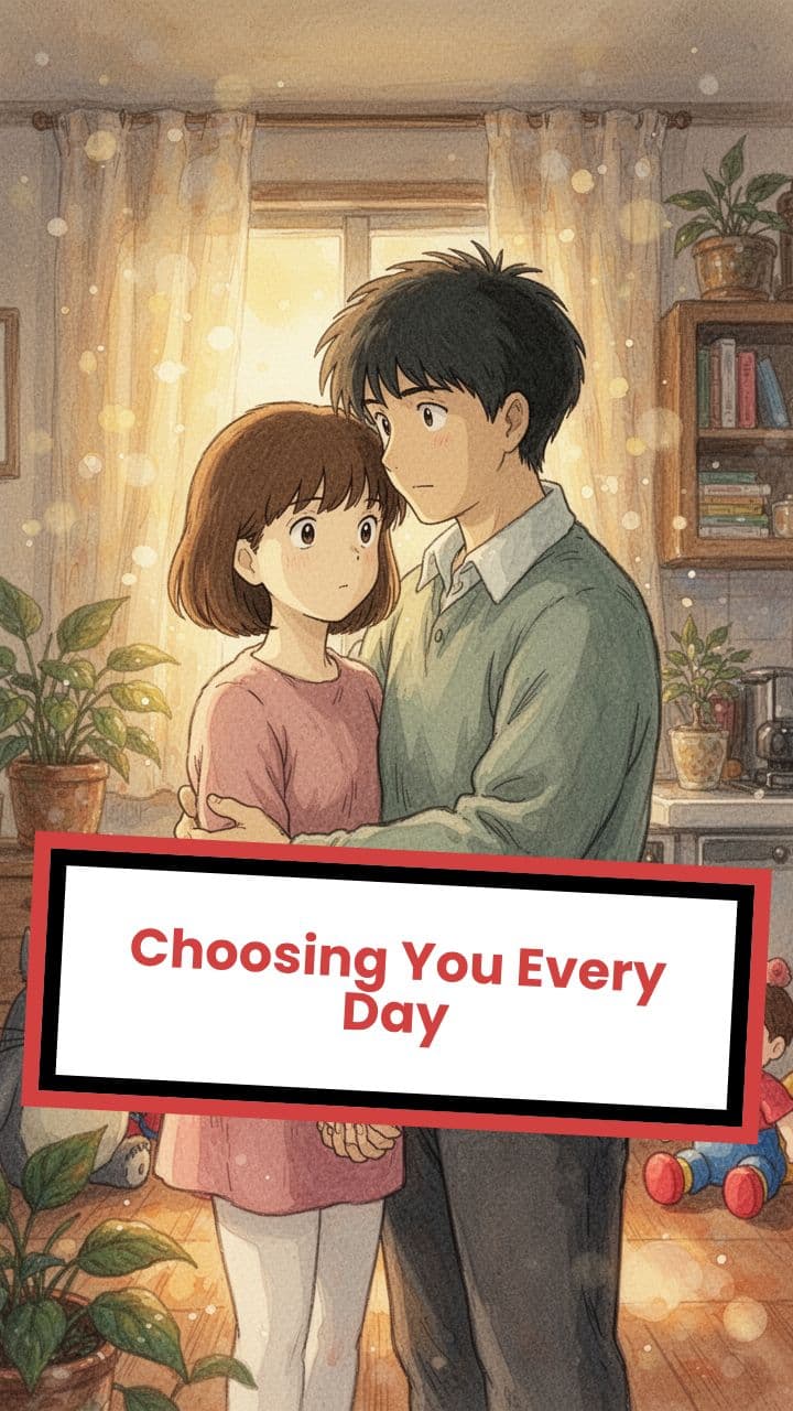 Choosing You Every Day