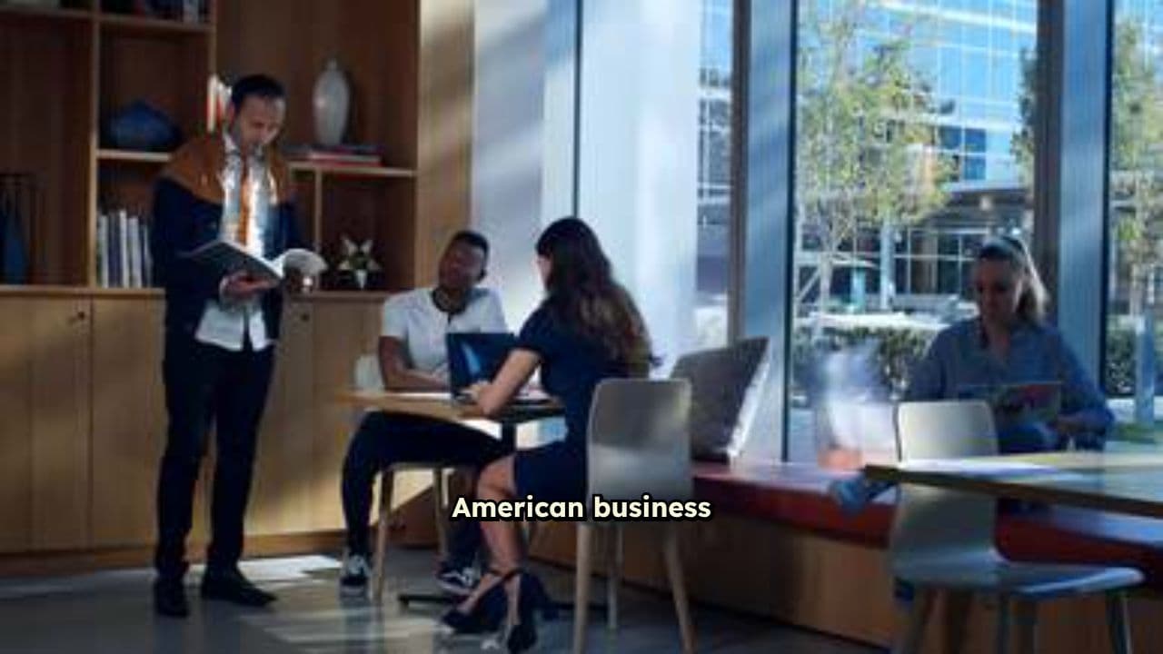 Modern American Business Dynamics