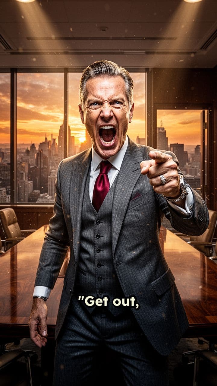 Fired for Being Right